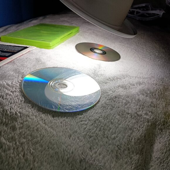 Red Dead Redemption Game Of The Year Edition Complete Xbox 360 Goty Cib No Map - Picture 14 of 16